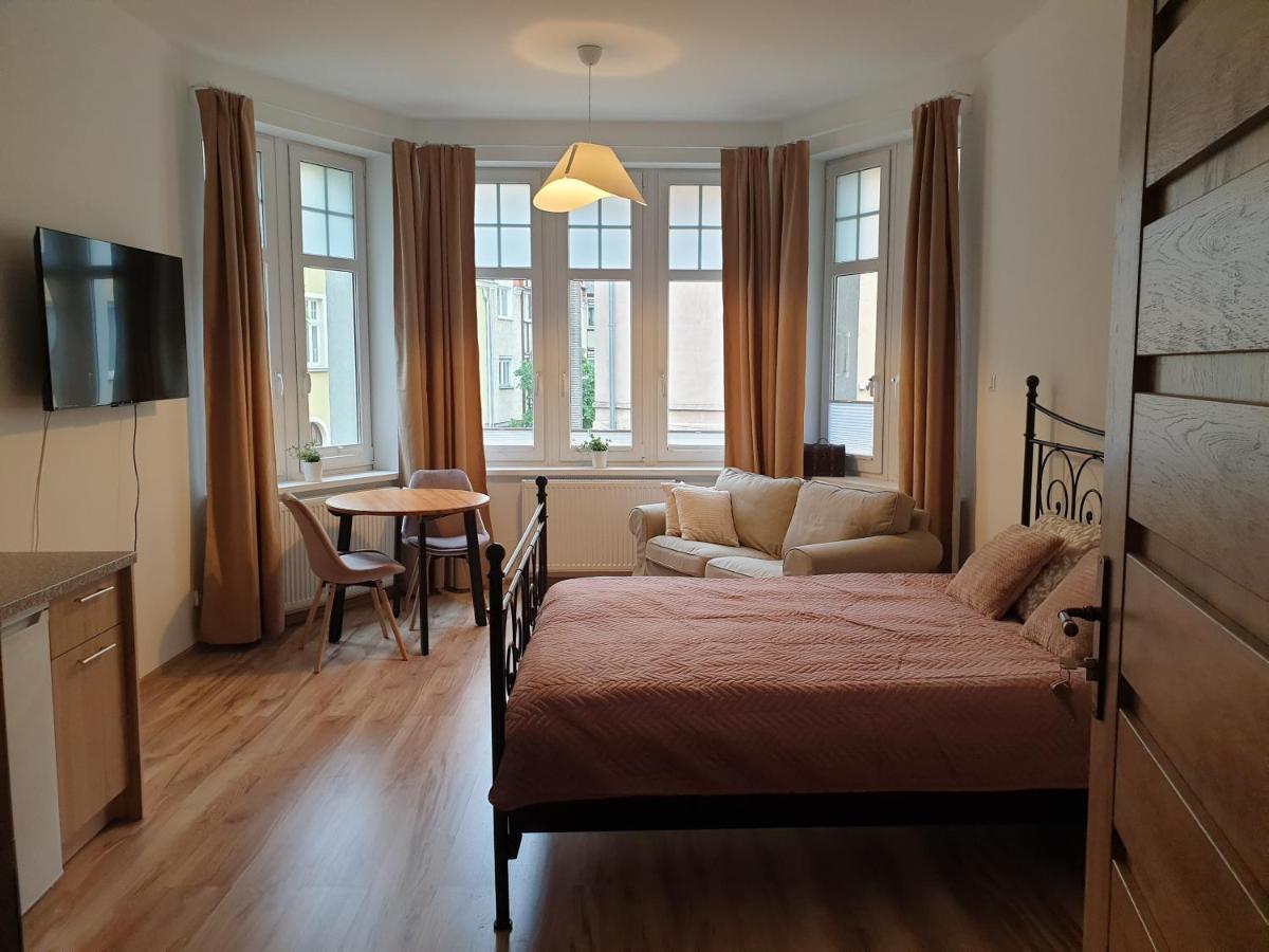 Apartamenty Dora Sopot Exterior foto
